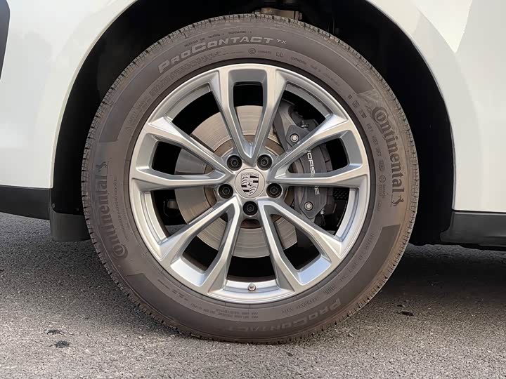 Фото 7 - Porsche Macan