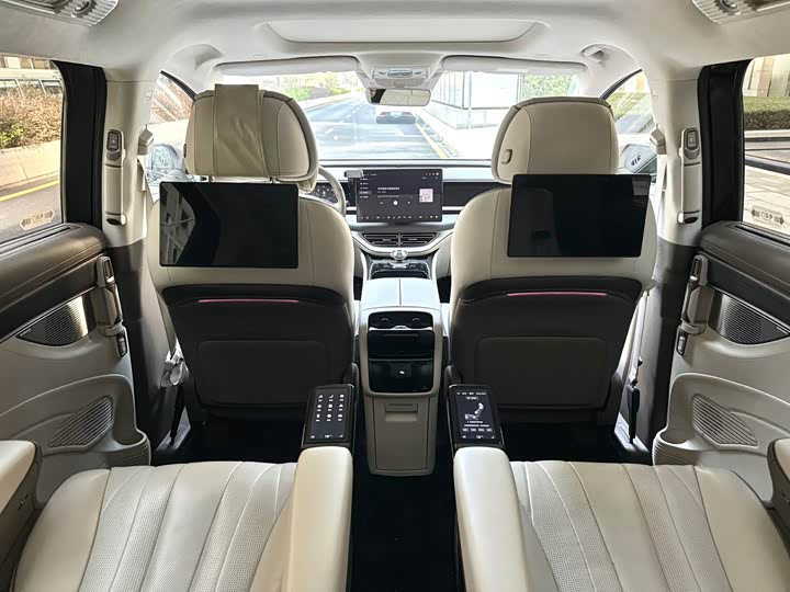 Фото 9 - Denza D9