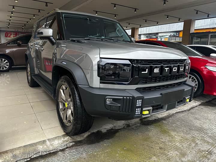 Фото 3 - Jetour T2