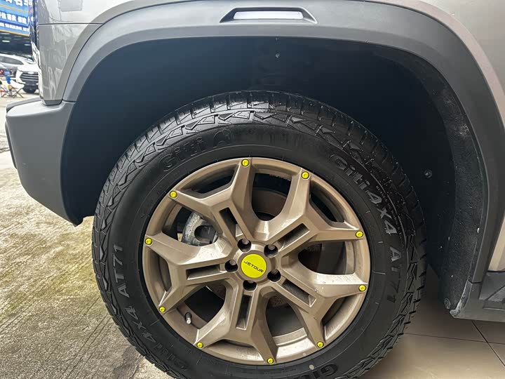 Фото 5 - Jetour T2