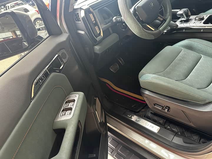 Фото 7 - Jetour T2