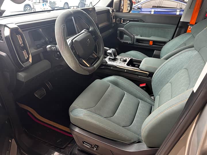 Фото 8 - Jetour T2