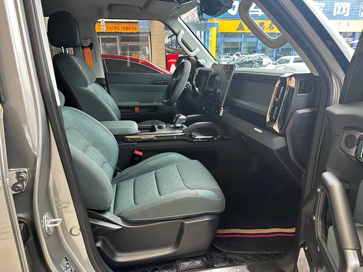 Фото 9 - Jetour T2