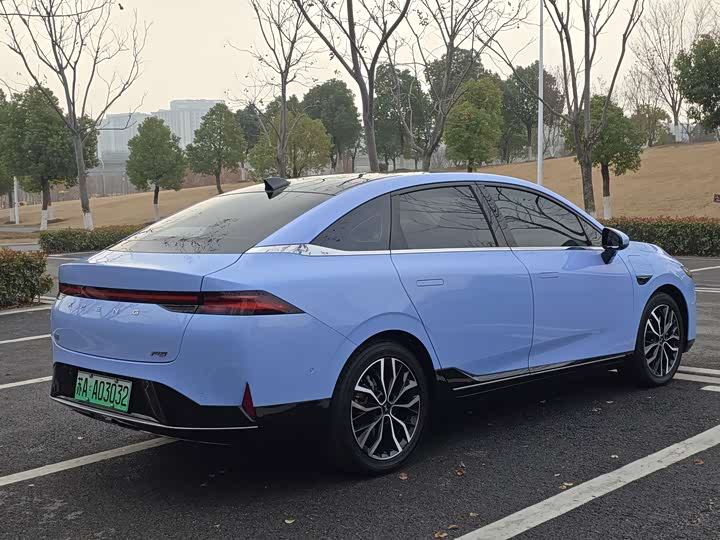 Фото 4 - XPeng P5