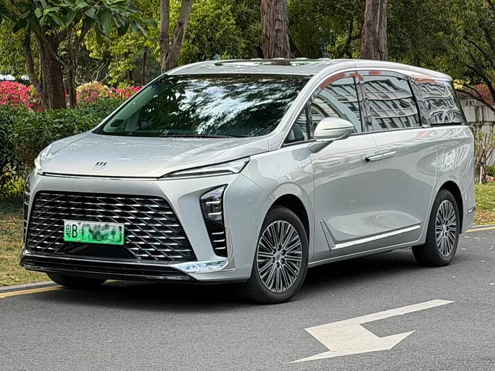 Фото 1 - Buick GL8 Hybrid