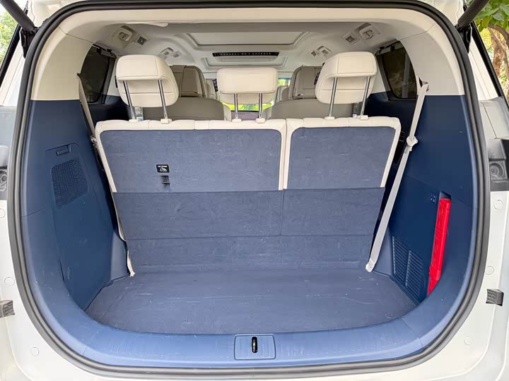 Фото 7 - Buick GL8 Hybrid