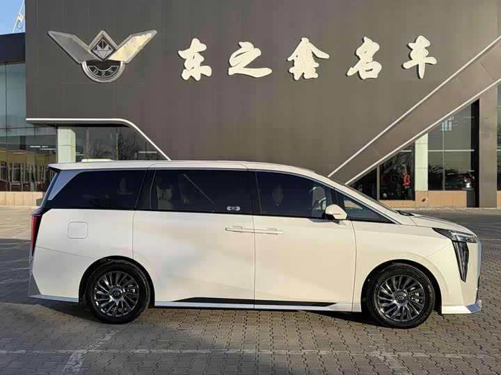 Фото 5 - GAC Trumpchi M8