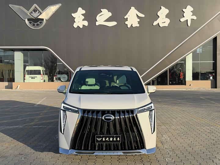 Фото 7 - GAC Trumpchi M8