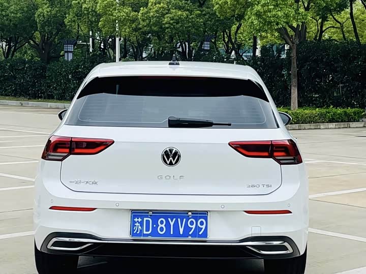 Фото 7 - Volkswagen Golf