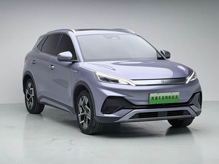 Фото 3 - BYD Yuan Plus