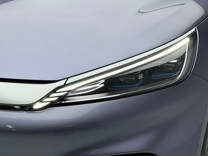 Фото 4 - BYD Yuan Plus