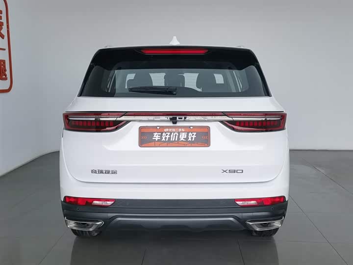 Фото 4 - Jetour X90