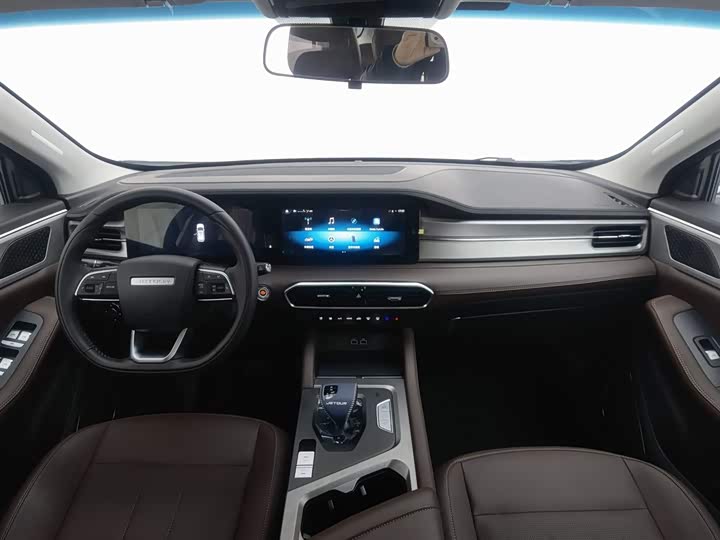 Фото 5 - Jetour X90