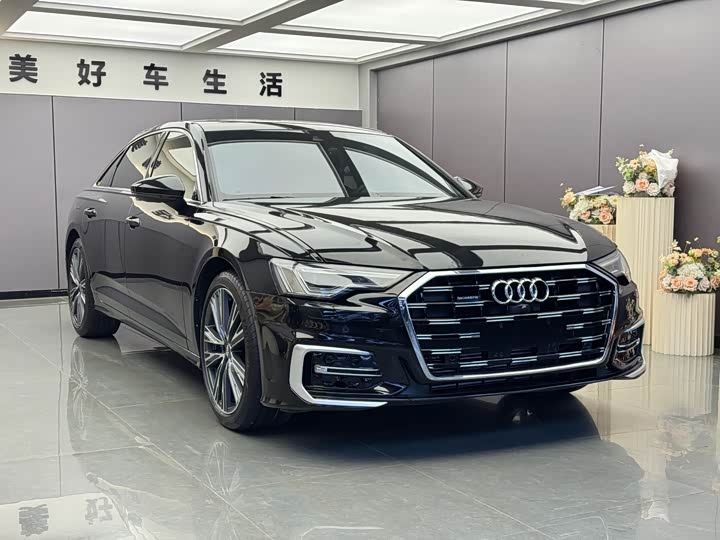 Фото 3 - Audi A6L