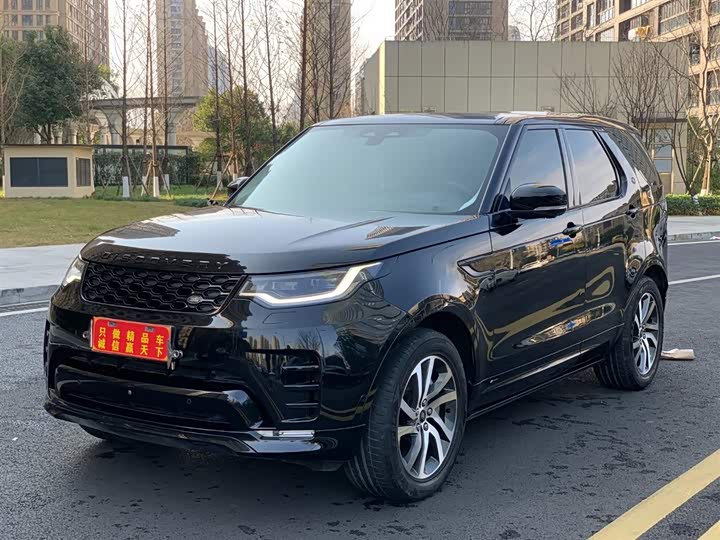 Фото 1 - Land Rover Discovery