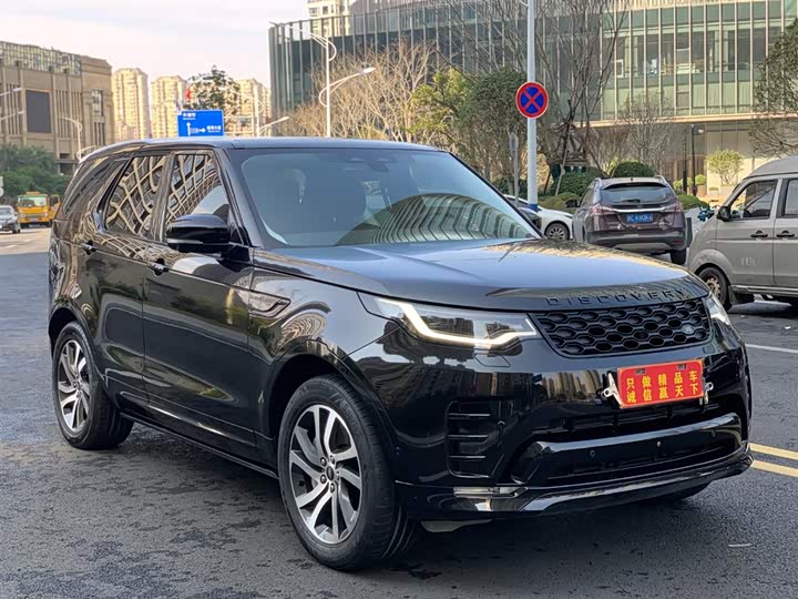 Фото 3 - Land Rover Discovery