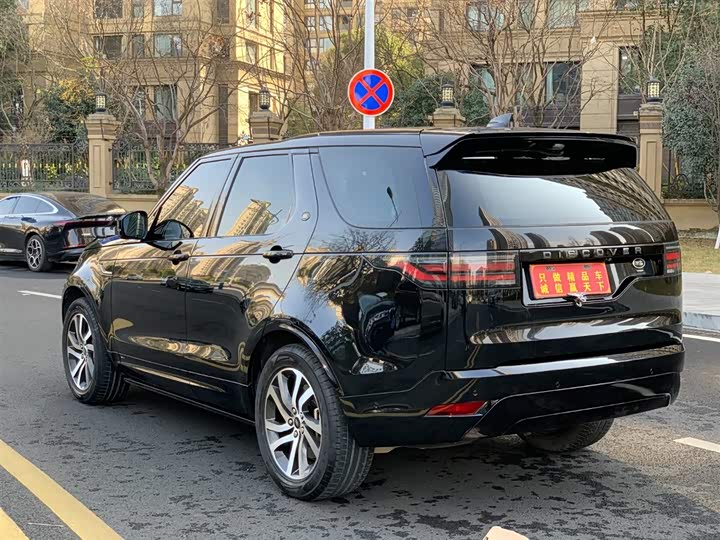 Фото 6 - Land Rover Discovery