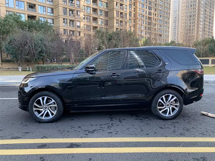 Фото 7 - Land Rover Discovery