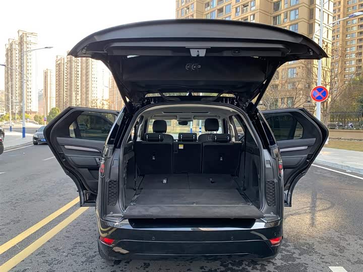 Фото 9 - Land Rover Discovery