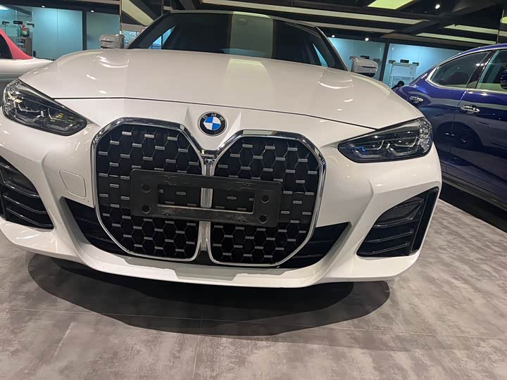 Фото 3 - BMW 4 Series