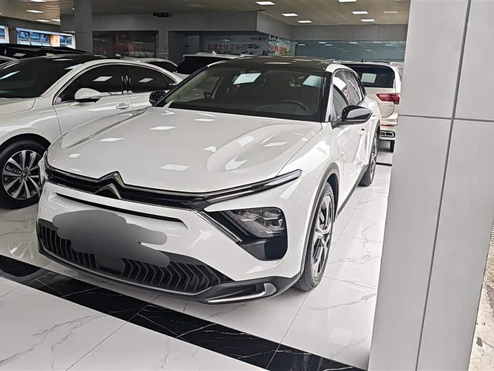 Фото 1 - Citroen C5 X