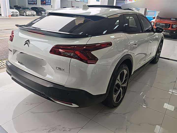 Фото 3 - Citroen C5 X