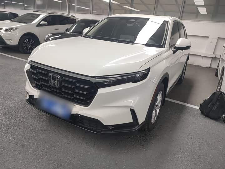 Фото 2 - Honda CR-V