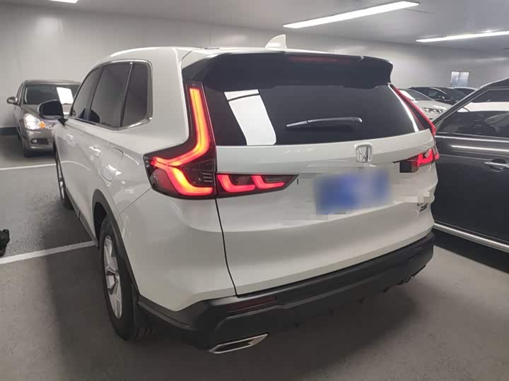 Фото 5 - Honda CR-V