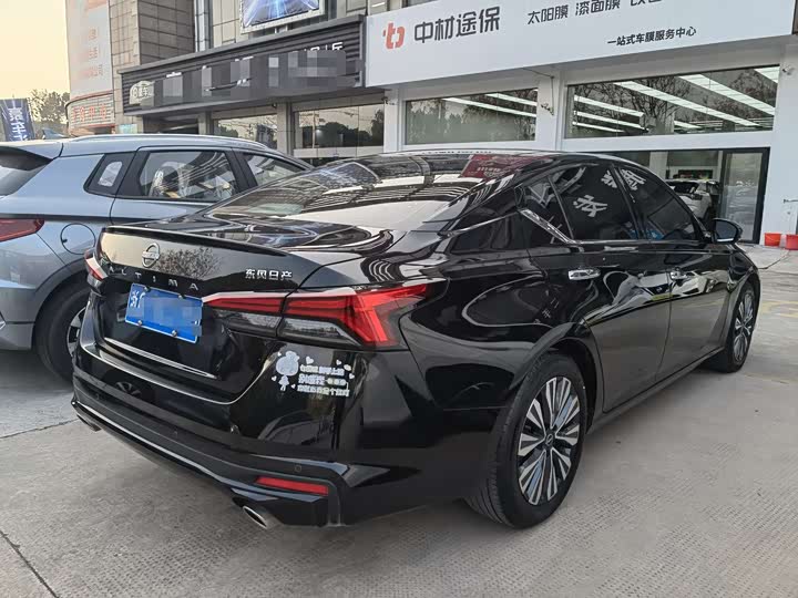 Фото 4 - Nissan Teana