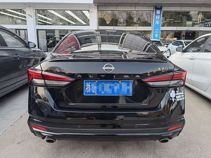 Фото 5 - Nissan Teana