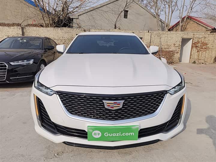 Фото 3 - Cadillac CT5