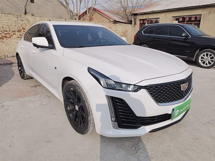 Фото 4 - Cadillac CT5