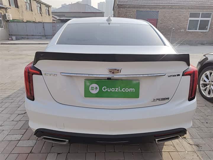 Фото 6 - Cadillac CT5