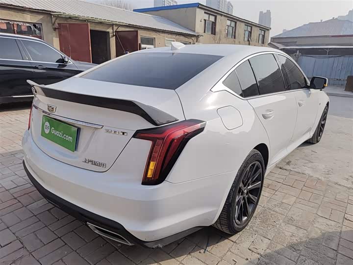 Фото 7 - Cadillac CT5