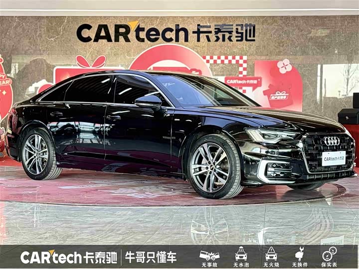 Фото 3 - Audi A6L