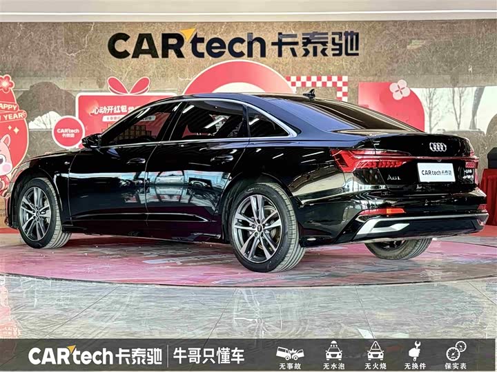 Фото 6 - Audi A6L