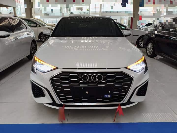 Фото 3 - Audi A3