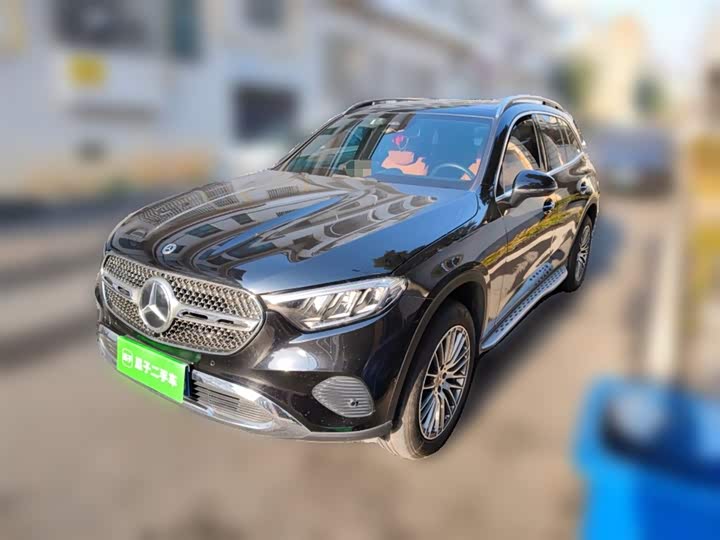 Фото 2 - Mercedes-Benz GLC-Class