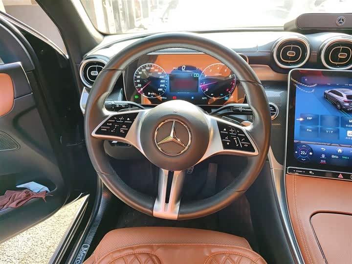 Фото 3 - Mercedes-Benz GLC-Class