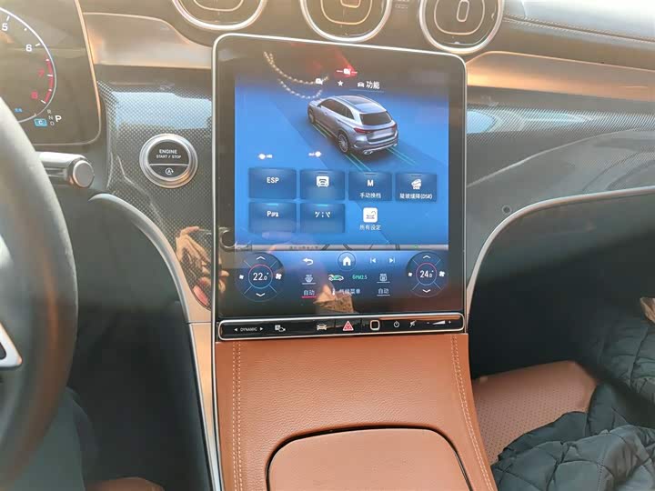 Фото 6 - Mercedes-Benz GLC-Class