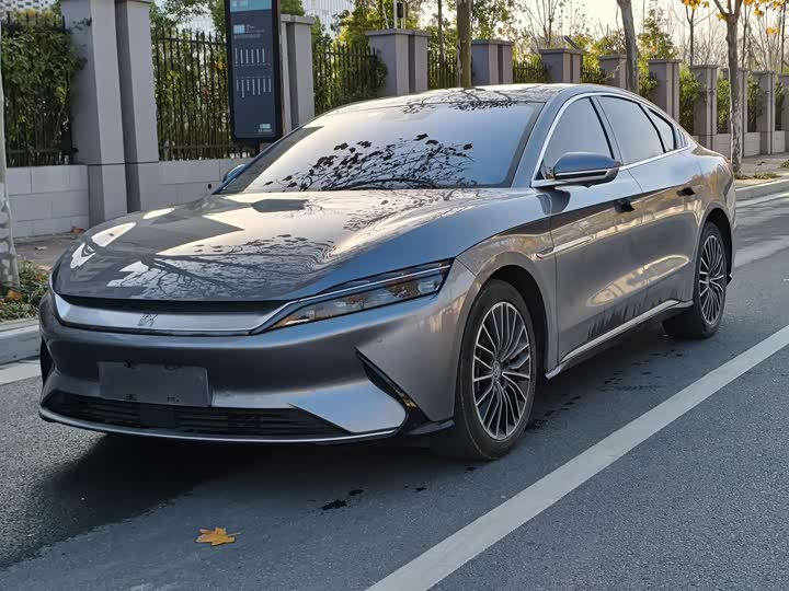 Фото 1 - BYD Han