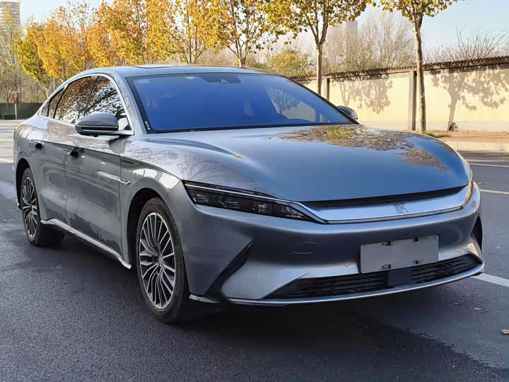 Фото 2 - BYD Han