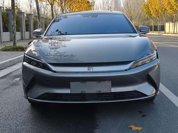 Фото 3 - BYD Han