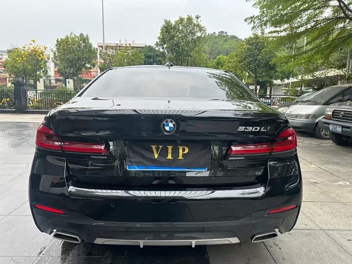 Фото 7 - BMW 5 Series