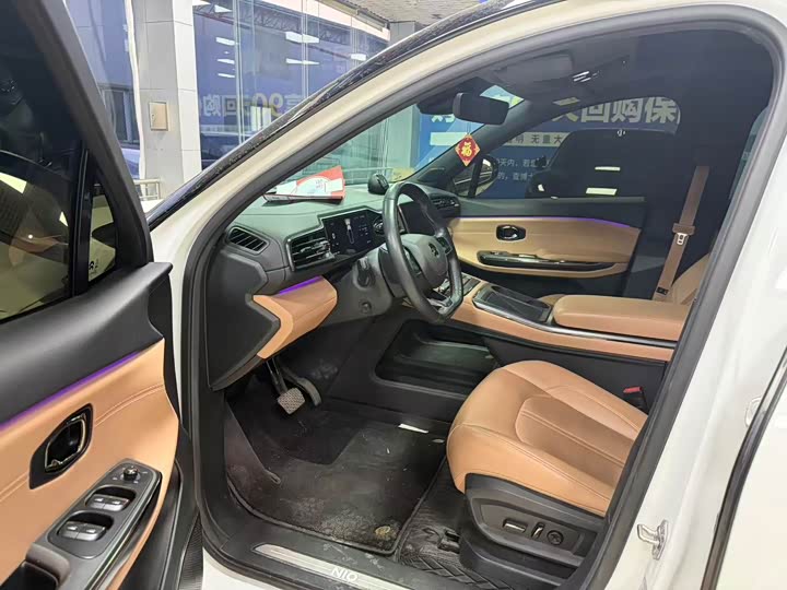 Фото 4 - Nio ES6