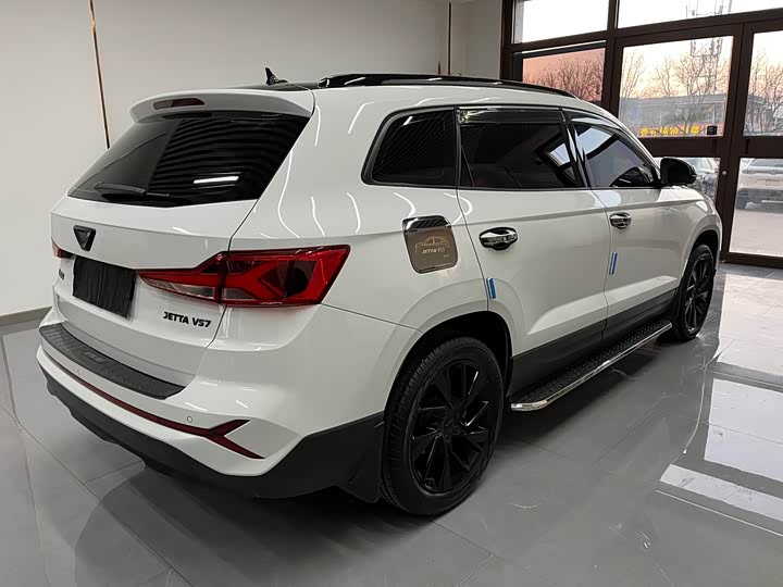 Фото 4 - Jetta VS7