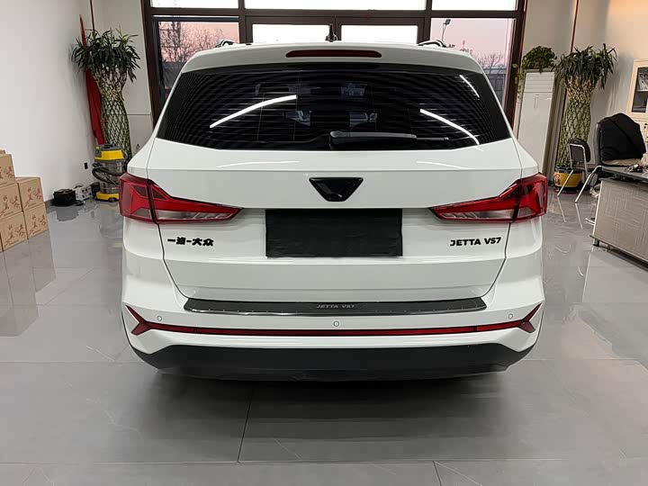 Фото 5 - Jetta VS7