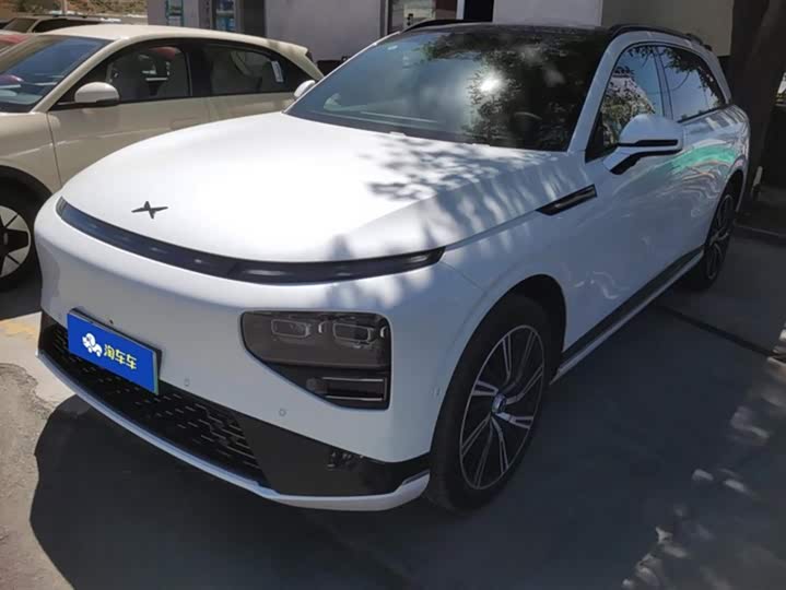 Фото 1 - XPeng G9