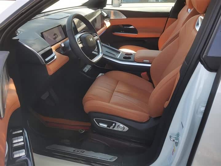 Фото 9 - XPeng G9