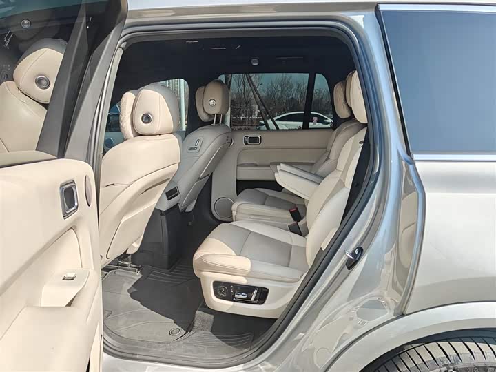 Фото 4 - LiXiang L9